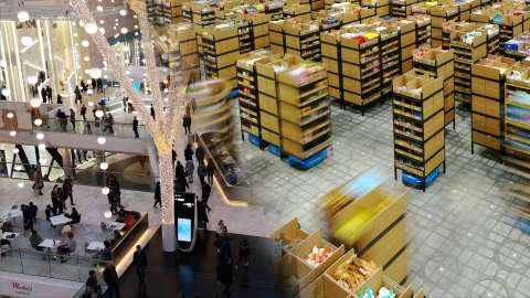 数字时代下的履约：探索购物趋势2.0