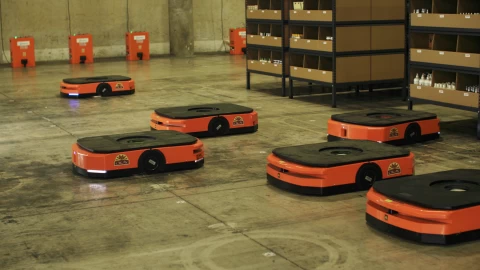 快仓 X OKAY Pure Naturals