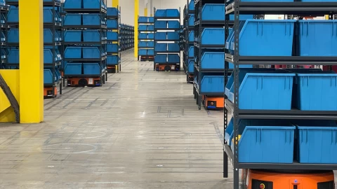 快仓 X 递四方（4PX）