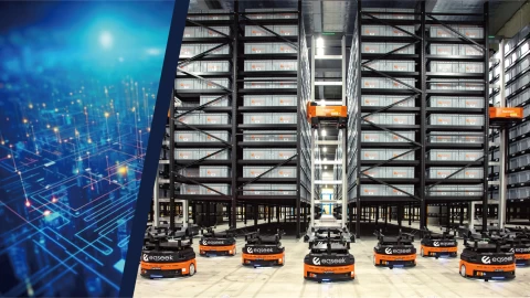 仓库移动机器人的未来：未来十年预测