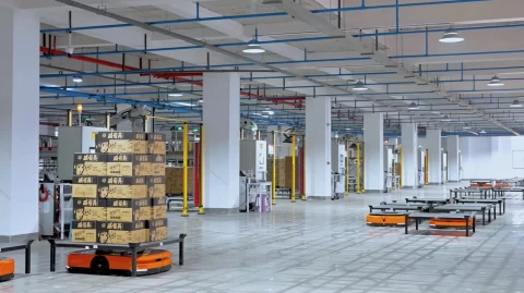 快仓 X Ball & Chain