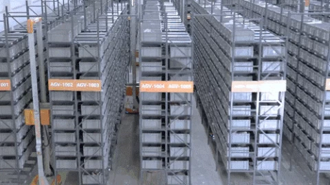 快仓工业园荣获“杰出”零碳排放认证