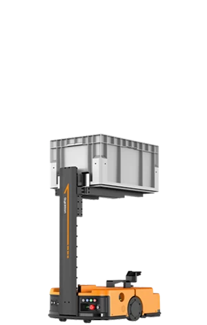 单层料箱搬运机器人