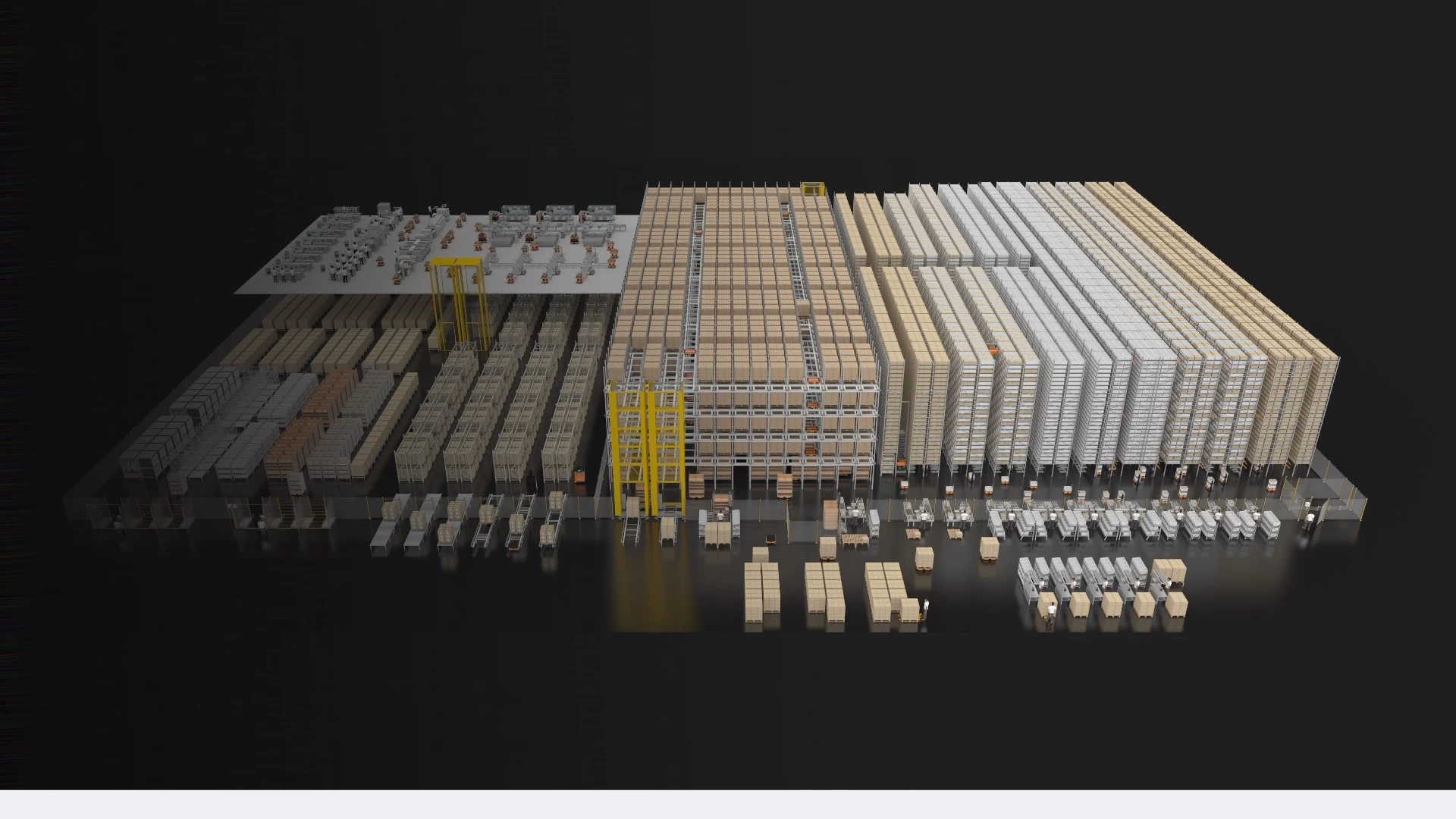 QuickBin Ultra™ 和 QuickCube™