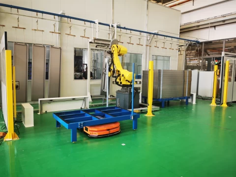 快仓 X 上海三菱电梯